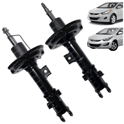 Amortiguador Delantero ELANTRA 2011-2016. PAR