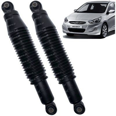 Amortiguador Trasero ACCENT 2011-2020. PAR