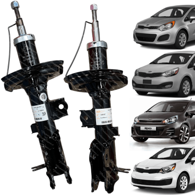 Amortiguador Delantero RIO 2012-2017. PAR