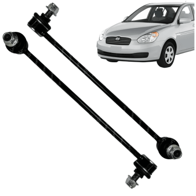 Bieleta Delantero ACCENT 2006-2011. PAR