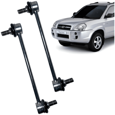 Bieleta Delantero TUCSON 2004-2010. PAR1