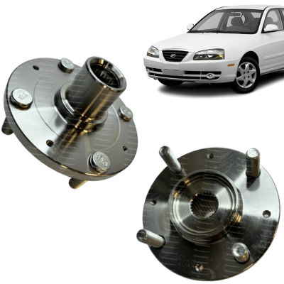 Maza Delantero ELANTRA (1.6, 1.8) 2001-2006. PAR1