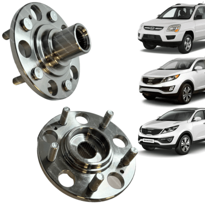 Maza Trasero SPORTAGE (4WD) 2004-2016. PAR1