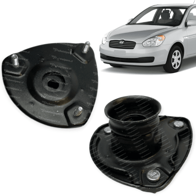 Cazoleta Delantero ACCENT 2006-2011. PAR1