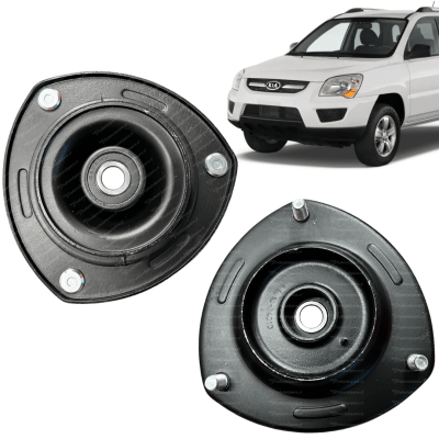 Cazoleta Delantero SPORTAGE 2004-2010. PAR1