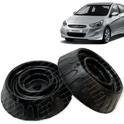 Cazoleta Delantero ACCENT 2011-2020. PAR1