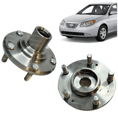 Maza Delantero ELANTRA 2007-2011. PAR1