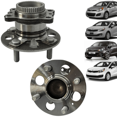 Maza/Rodamiento Trasero RIO (C/ABS) 2012-2017. PAR