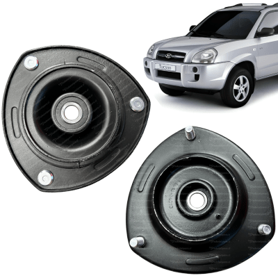 Cazoleta Delantero TUCSON 2004-2010. PAR