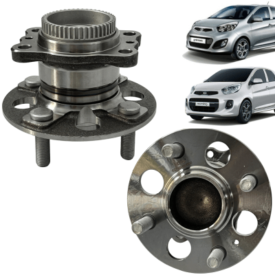 Maza/Rodamiento Trasero MORNING 2011-2017. PAR1