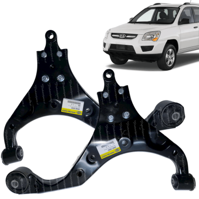 Bandeja Inferior Delantero SPORTAGE 2004-2010. PAR