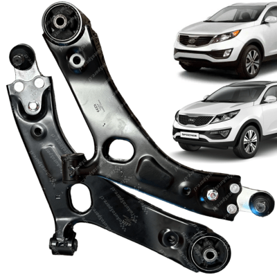 Bandeja Inferior Delantero SPORTAGE 2011-2016. PAR