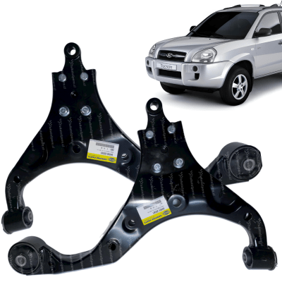 Bandeja Inferior Delantero TUCSON 2004-2010. PAR