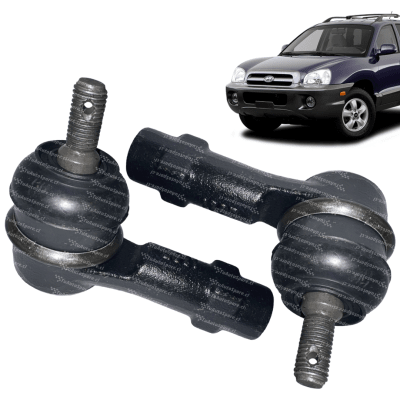 Terminal Direccion SANTA FE 2000-2005. PAR1