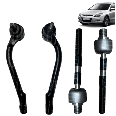Kit Terminales + Axiales Direccion i30 2007-2011. PAR1