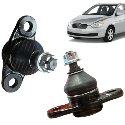 Rotula Direccion ACCENT 2006-2011. PAR1