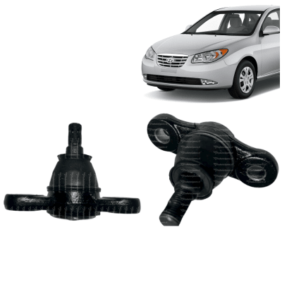 Rotula Direccion ELANTRA 2007-2011. PAR