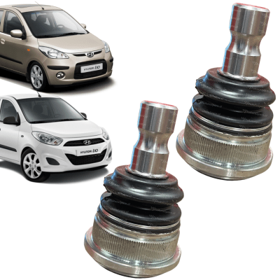 Rotula Direccion i10 2007-2014. PAR