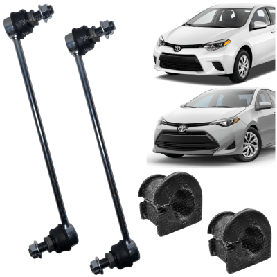 Kit Bieletas + Buje Barra Delantero COROLLA (1.8) 2014-20181