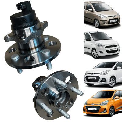 Maza/Rodamiento Trasero i10 (C/ABS) 2007-2023. PAR