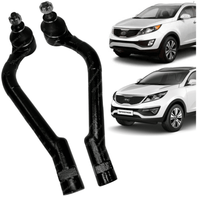 Terminal Direccion SPORTAGE 2011-2016. PAR