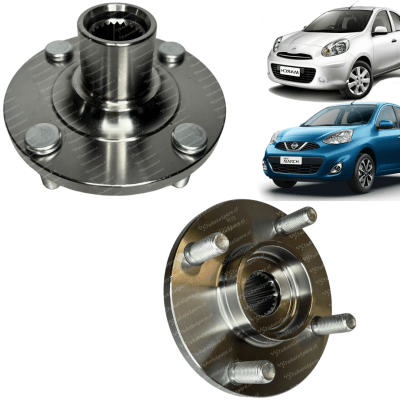 Maza Delantero MARCH 2011-2020. PAR