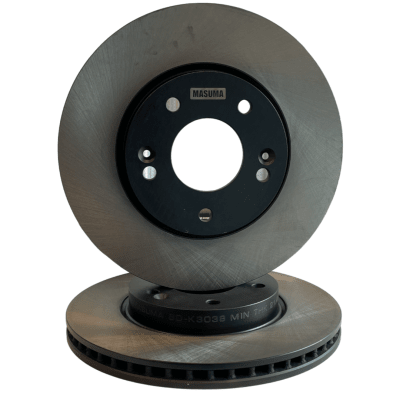 Disco Freno Delantero VELOSTER 2015-2021. PAR