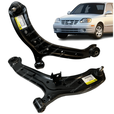 Bandeja Inferior Delantero ACCENT 2000-2006. PAR