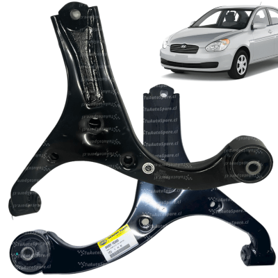 Bandeja Inferior Delantero ACCENT 2006-2011. PAR1