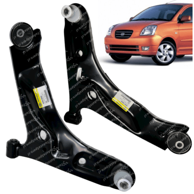 Bandeja Inferior Delantero MORNING 2004-2008. PAR1