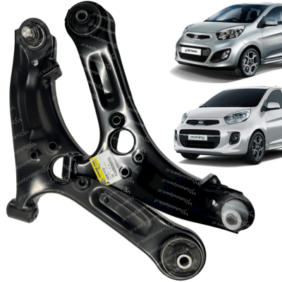 Bandeja Inferior Delantero MORNING 2011-2017. PAR1