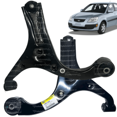 Bandeja Inferior Delantero RIO 2006-2012. PAR