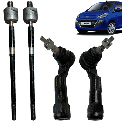 Kit Terminales + Axiales Direccion ATOS 2020-2023