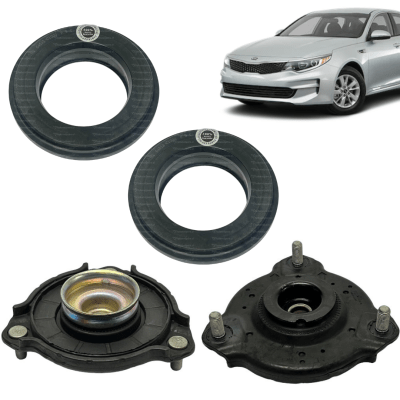 Kit Cazoleta + Rodamiento Delantero OPTIMA 2016-20191