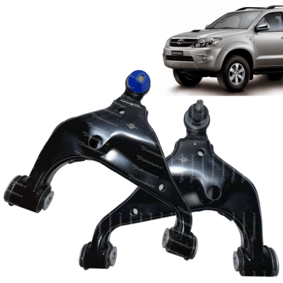 Bandeja Inferior Delantero FORTUNER 2005-2011. PAR