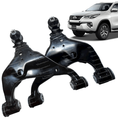 Bandeja Inferior Delantero FORTUNER 2015-2020. PAR