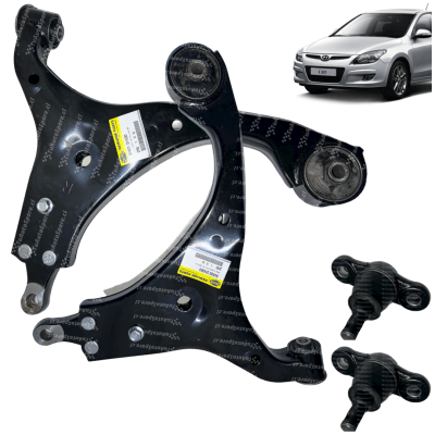 Kit Bandejas Inferior + Rotula Direccion i30 2007-20111