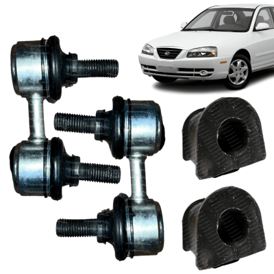 Kit Bieletas + Buje Barra Delantero ELANTRA 2001-20061