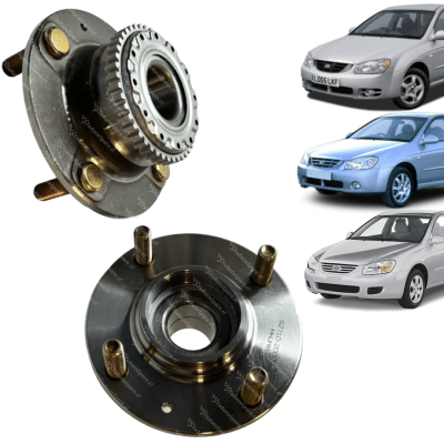 Maza/Rodamiento Trasero CERATO (C/ABS) 2004-2009. PAR