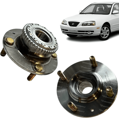 Maza/Rodamiento Trasero ELANTRA 2001-2006. PAR1