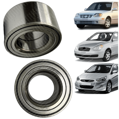 Rodamiento Delantero ACCENT 2000-2020. PAR1