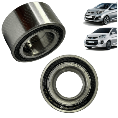 Rodamiento Delantero MORNING 2011-2017. PAR