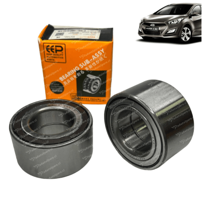 Rodamiento Delantero i30 2012-2015. PAR