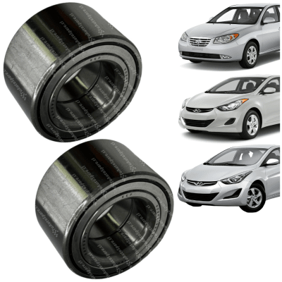 Rodamiento Delantero ELANTRA 2007-2016. PAR1