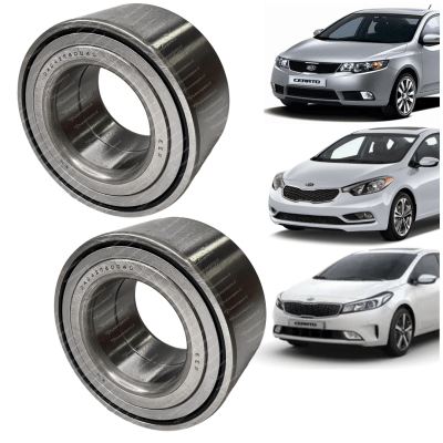 Rodamiento Delantero CERATO 2010-2018. PAR1