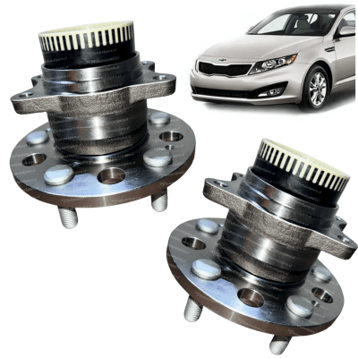 Maza/Rodamiento Trasero OPTIMA 2010-2016. PAR1