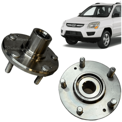 Maza Delantero SPORTAGE 2004-2010. PAR