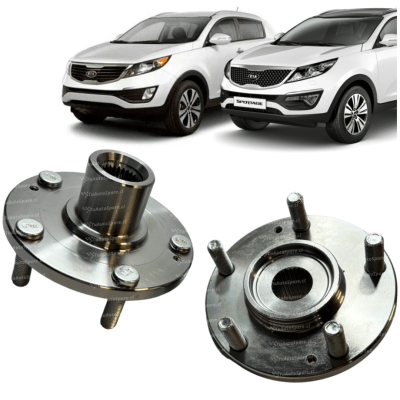 Maza Delantero SPORTAGE 2011-2016. PAR1