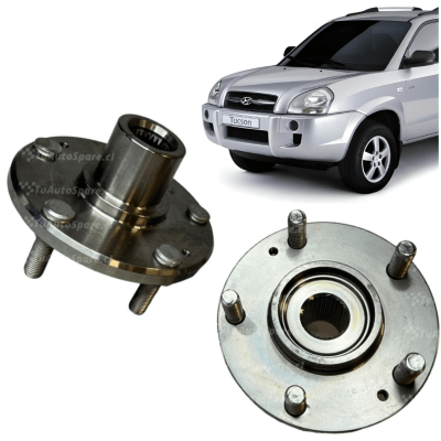 Maza Delantero TUCSON 2004-2010. PAR