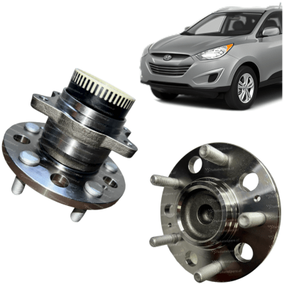 Maza/Rodamiento Trasero TUCSON (2WD) 2010-2015. PAR1